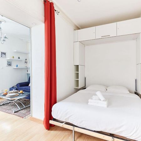 Montparnasse & Luxembourg Gardens - Cityapartmentstay Paris Exterior foto