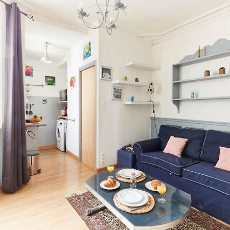 Montparnasse & Luxembourg Gardens - Cityapartmentstay Paris Exterior foto