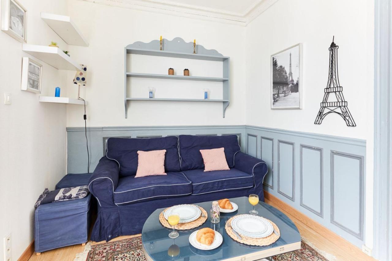 Montparnasse & Luxembourg Gardens - Cityapartmentstay Paris Exterior foto