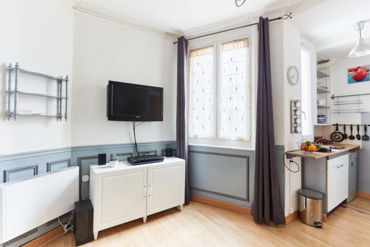 Montparnasse & Luxembourg Gardens - Cityapartmentstay Paris Exterior foto